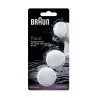 BRAUN - 89FASPA Brosse faciale Sonique de rechange - BRAUN