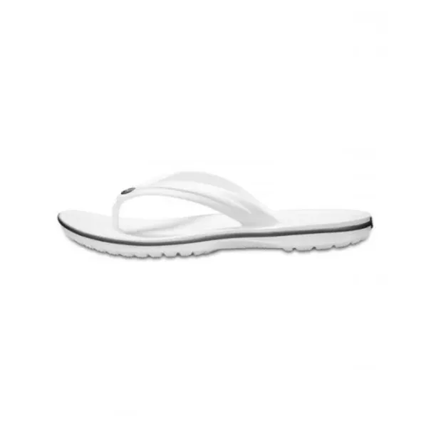 Crocs -Crocband™ Flip – Blanc - CROCS