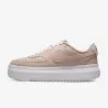Nike Femme – Court Vision Alta – Blanc/Rose - DM0113-600 - NIKE