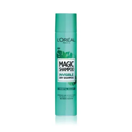 Shampooing Sec L'Oréal  MAGIC SHAMPOO HERBAL COCKTAIL 200ML - L'OREAL