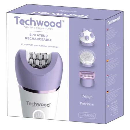 Techwood  TWEP60190 - Techwood