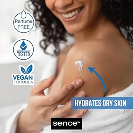 Gel Nettoyant Sence  CLEANSER DERMA HYDRATANT 250 ML - SENCE