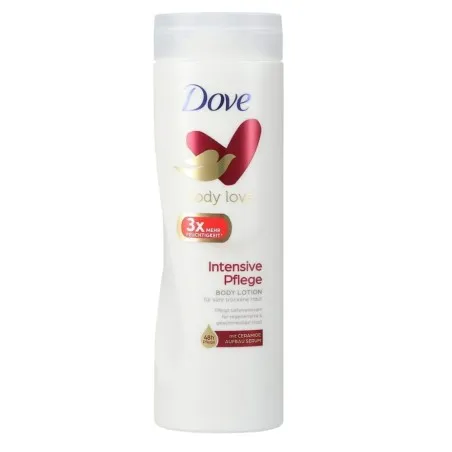 Lotion de corps DOVE  BODY LOVE INTENSIVE PFLEGE. 400 ML - DOVE