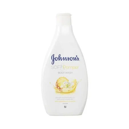Johnson’S – Gel Douche Soft & Pamper 400 Ml - JOHNSON’S