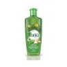 Vatika – Huile Capillaire Enrichie À L’Aloe Vera & D’Ail 200Ml - VATIKA