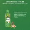 Vatika – Huile Capillaire Enrichie À L’Aloe Vera & D’Ail 200Ml - VATIKA