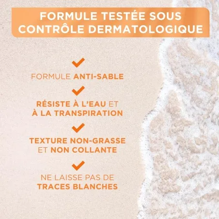 MIXA – Spray Soin Solaire Très Haute Protection SPF 50+ 150Ml - MIXA