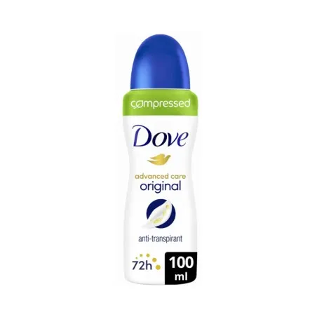Déodorant Femme DOVE ORIGINAL - DOVE