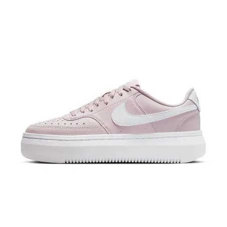 Nike Femme – Court Vision Alta – platinum violet/Blanc - NIKE