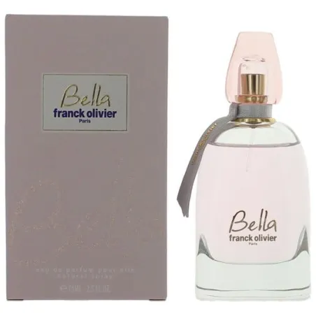 Eau De Parfum pour femme BELLA FRANCK OLIVIER 75ml - CALVIN KLEIN