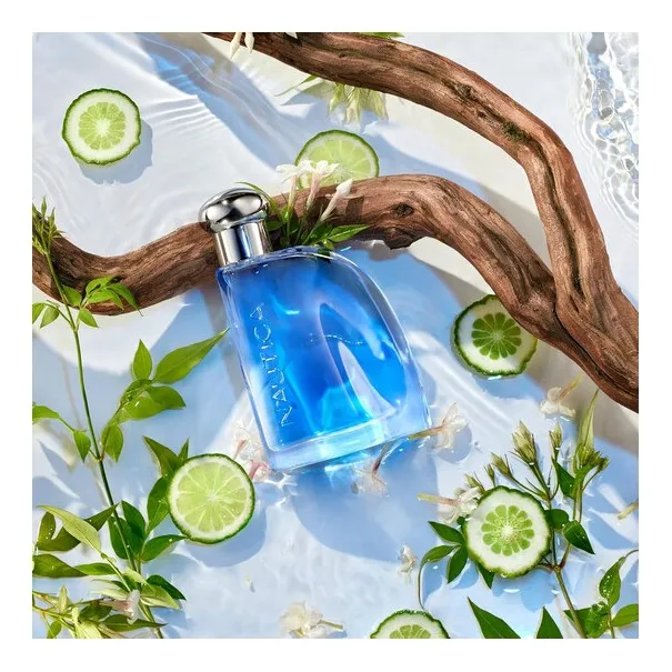Eau De Toilette Femme pour homme NAUTICA 100ml - NAUTICA