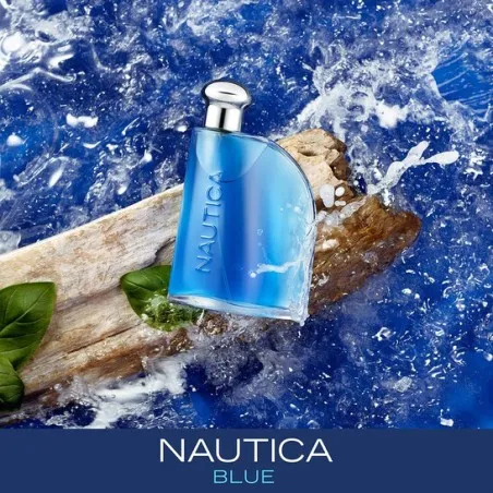Eau De Toilette Femme pour homme NAUTICA 100ml - NAUTICA