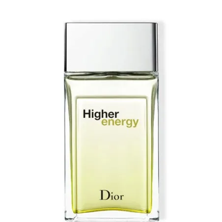 Eau De Toilette Femme pour homme HIGHER ENERGY VAPO 100ml - Dior