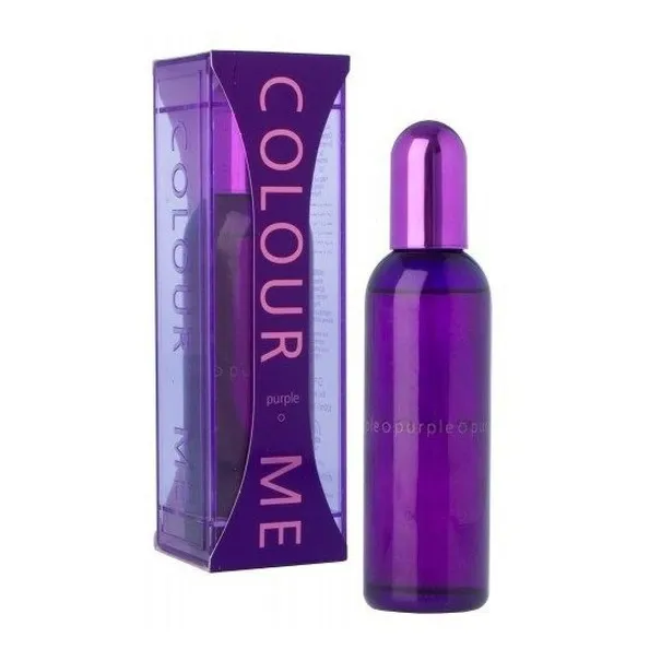 Milton Lloyd Colour Me Purple EDP 100ml - MILTON LOYD