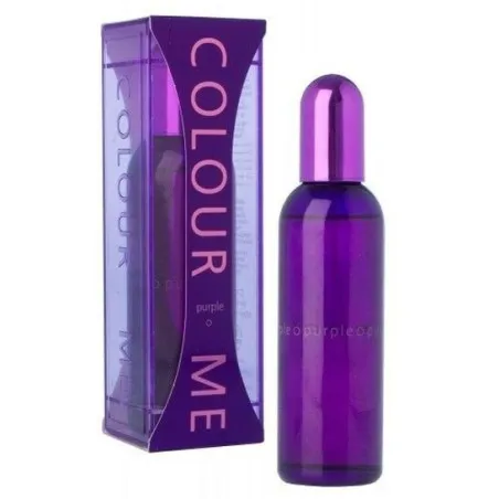 Milton Lloyd Colour Me Purple EDP 100ml - MILTON LOYD