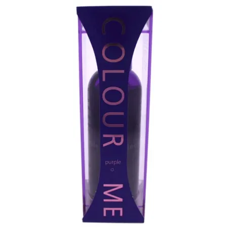 Milton Lloyd Colour Me Purple EDP 100ml - MILTON LOYD