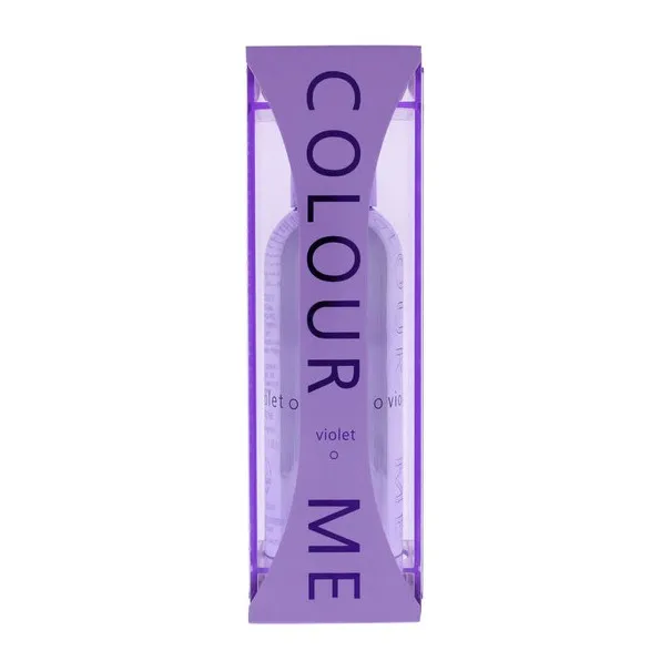 Eau de Parfum Femme MILTON LOYD Violet - MILTON LOYD