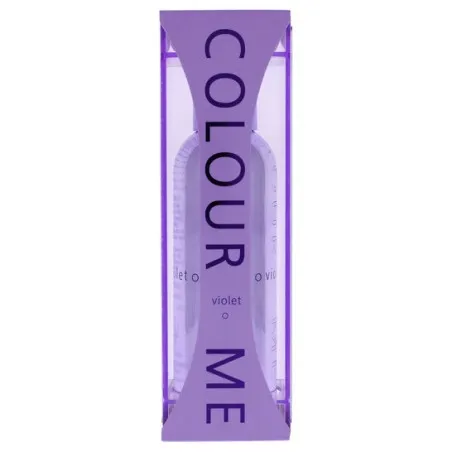 Eau de Parfum Femme MILTON LOYD Violet - MILTON LOYD