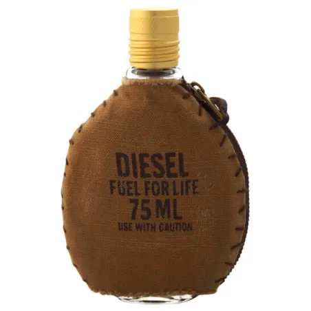 Eau De Toilette pour homme DIESEL FUEL FOR LIFE 75ml - Diesel