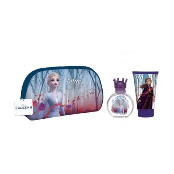 Coffret  COF FROZEN +GEL  - DISNEY