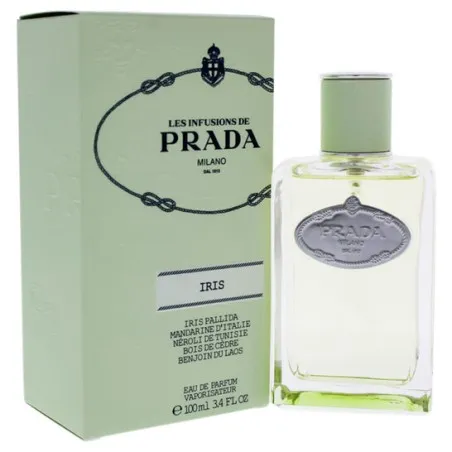 Eau De Parfum pour femme PRADA LES INFUSION DIRIS - Prada