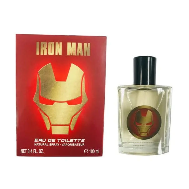 Eau De Toilette  IRON MAN 100ml - MARVEL