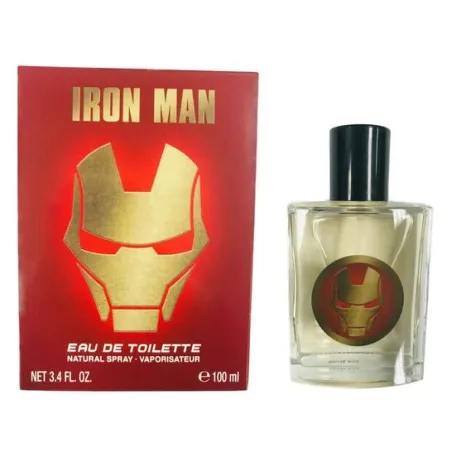 Eau De Toilette  IRON MAN 100ml - MARVEL
