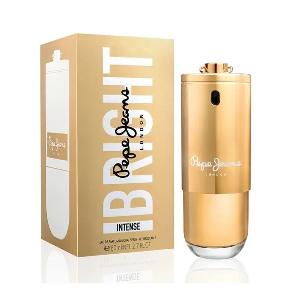 Eau De Parfum pour femme P J BRIGHT HER I 80ml - PEPE JEANS