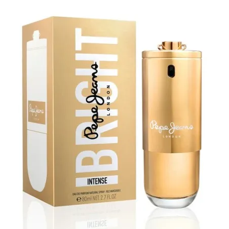 Eau De Parfum pour femme P J BRIGHT HER I 80ml - PEPE JEANS
