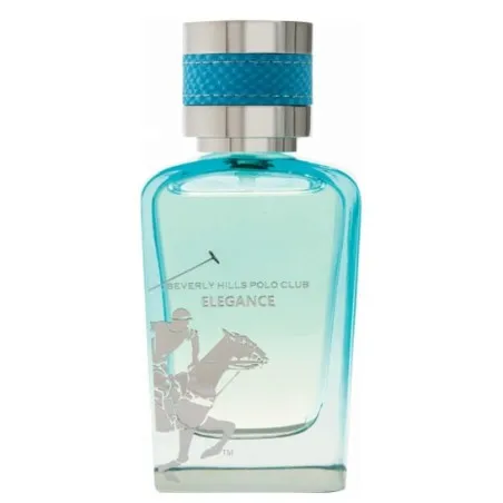 U.S. POLO - Club Femme Elegance Eau de Parfum 100Ml - BEVERLY HILLS POLO CLUB