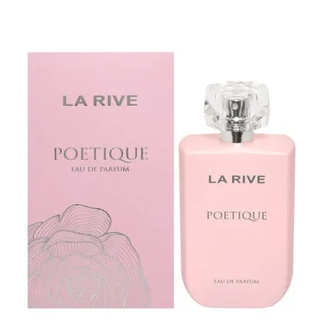 Eau De Parfum pour femme LARIVE PARFUM 80ml - LA RIVE