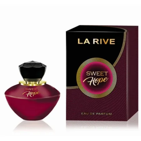 Eau De Parfum pour femme LARIVE Sweet Hope 90ml - LA RIVE