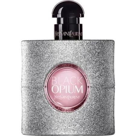 Eau de Parfum Femme YVES SAINT LAURENT BLACK OPIUM GLITTER - Yves Saint Laurent