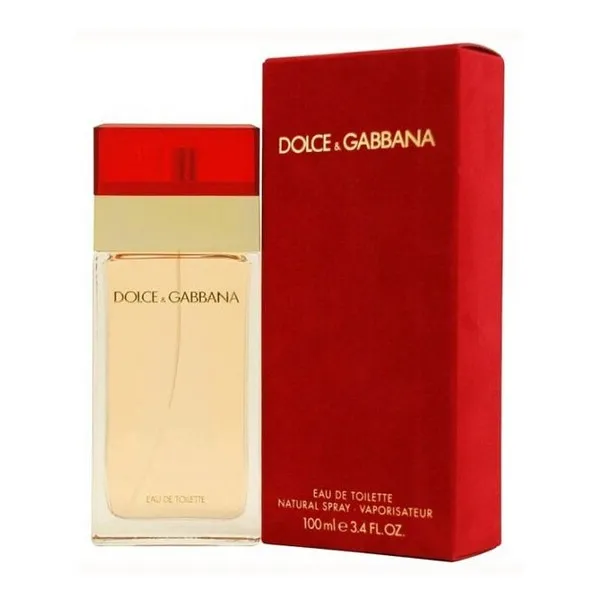 Eau De Toilette Femme pour femme DG PARFUM VAPO 100ml - Dolce&Gabbana