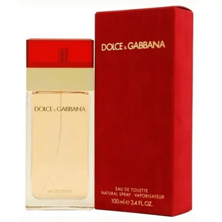 Eau De Toilette Femme pour femme DG PARFUM VAPO 100ml - Dolce&Gabbana