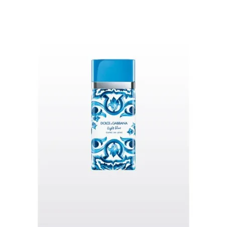 Eau De Toilette Femme pour femme D&G Light Blue CAPRI IN LOVE - Dolce&Gabbana