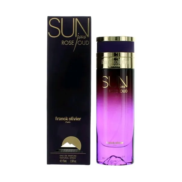 Eau De Toilette Femme pour femme FRANCK OLIVIER SUN 75ml - CALVIN KLEIN
