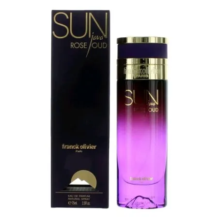 Eau De Toilette Femme pour femme FRANCK OLIVIER SUN 75ml - CALVIN KLEIN