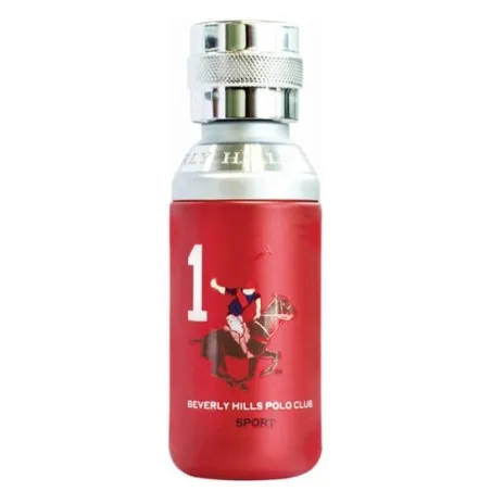 Eau De Toilette pour homme BHPC One 100ml - BEVERLY HILLS POLO CLUB