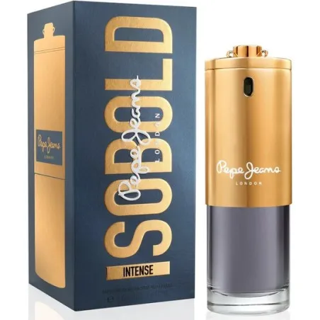 Eau De Parfum pour homme SOBOLD HIM INTENSE 100ml - PEPE JEANS