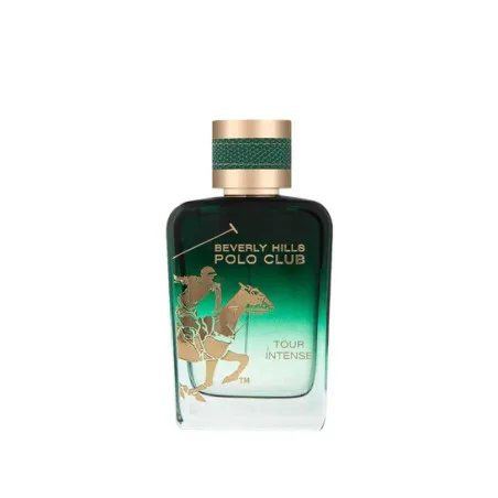 Eau de Toilette Homme U.S. POLO - Club Men Tour Intense 100Ml - BEVERLY HILLS POLO CLUB