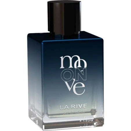 Eau De Toilette pour homme LARIVE Men's Move On PARFUM 100ml - LA RIVE