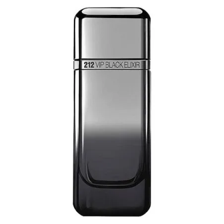 Eau de parfum homme CAROLINA HERRERA 212 VIP BLACK ELIXIR - CAROLINA HERRERA