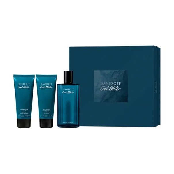 Coffret pour homme COF CWM 125+SG75+AS75  - DAVIDOFF