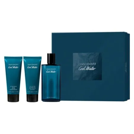 Coffret pour homme COF CWM 125+SG75+AS75  - DAVIDOFF
