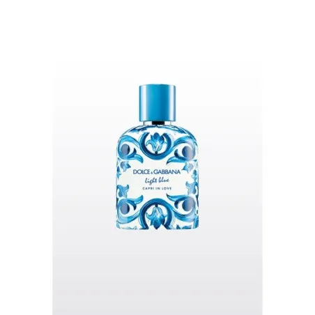 Eau De Toilette D&G Light Blue Homme CAPRI IN LOVE - Dolce&Gabbana