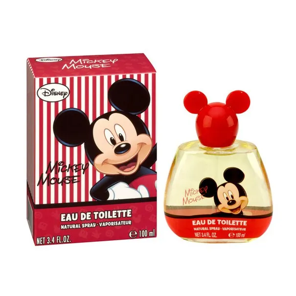 Eau De Toilette  Mikey mouse 100ml - DISNEY