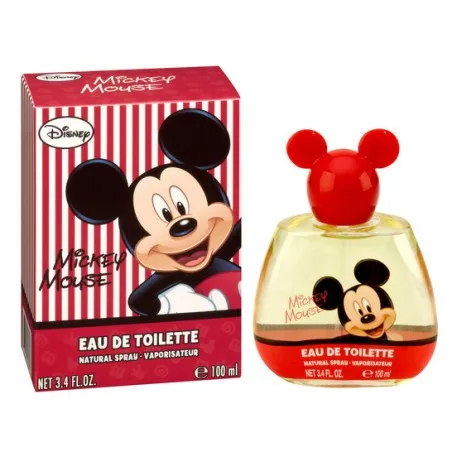 Eau De Toilette  Mikey mouse 100ml - DISNEY