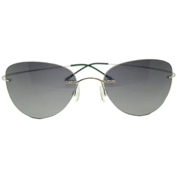 Lunettes de Soleil Homme SILHOUETTE 6578 - Silhouette Lunettes de Soleil Homme SILHOUETTE 6578 - Silhouette