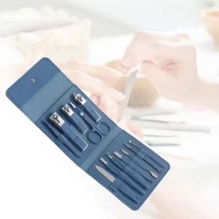KIT DE SOINS DES ONGLES PROFESSIONNEL 12 EN 1 - Beyonce